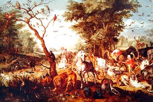 Creación de Roelandt Jacobsz. Savery